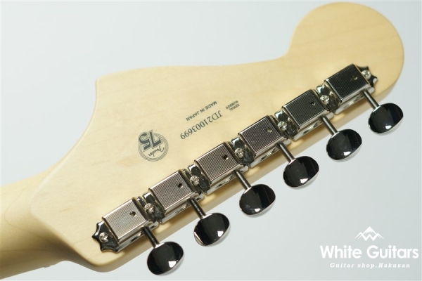 Made in Japan Hybrid II Jazzmaster - Vintage Natural